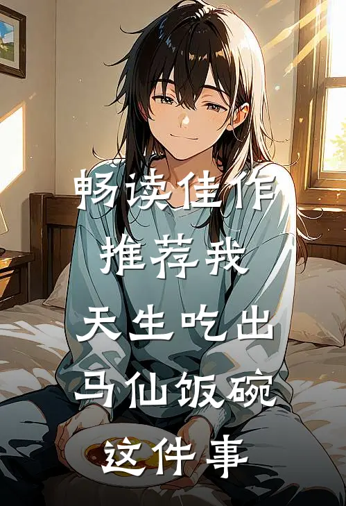 畅读佳作推荐我，天生吃出马仙饭碗这件事