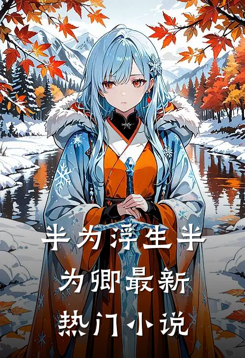 半为浮生半为卿最新热门小说