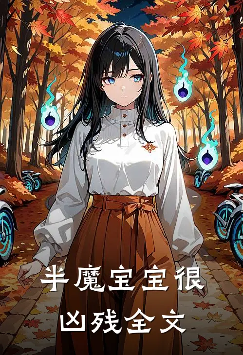 半魔宝宝很凶残全文