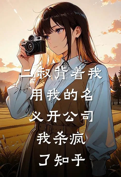 二叔背着我用我的名义开公司，我杀疯了知乎