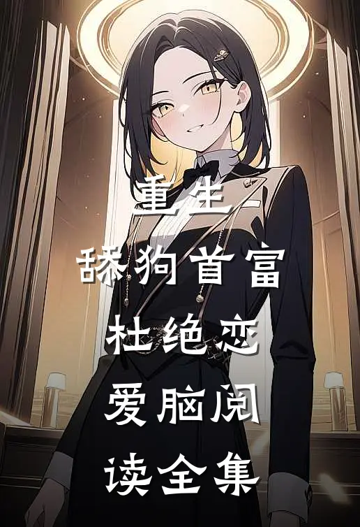 重生：舔狗首富杜绝恋爱脑阅读全集