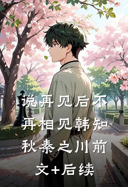 说再见后不再相见韩知秋秦之川前文+后续