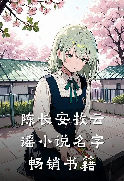 陈长安牧云谣小说名字畅销书籍