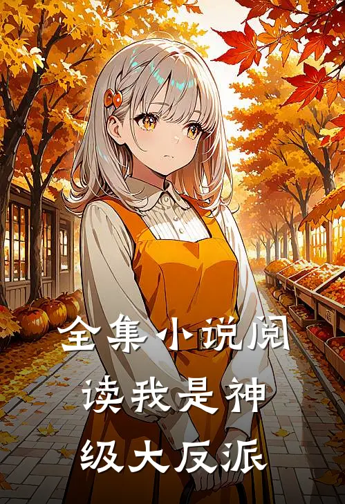 全集小说阅读我是神级大反派