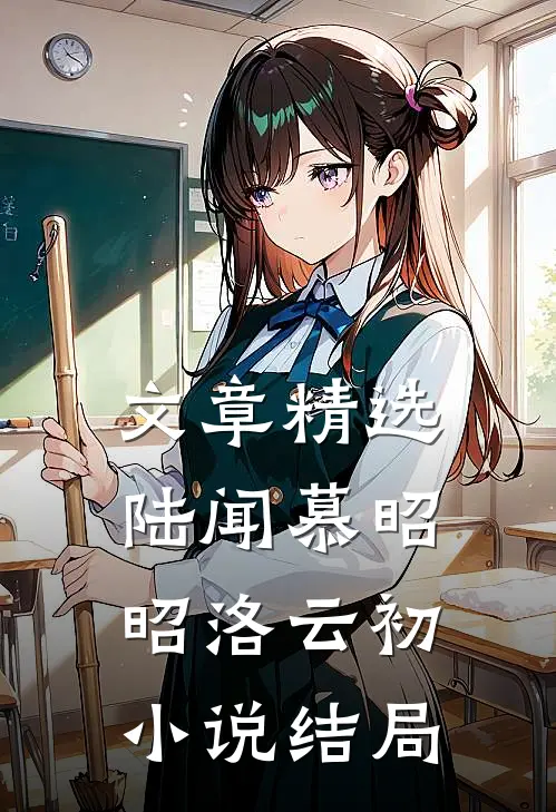 文章精选陆闻慕昭昭洛云初小说结局