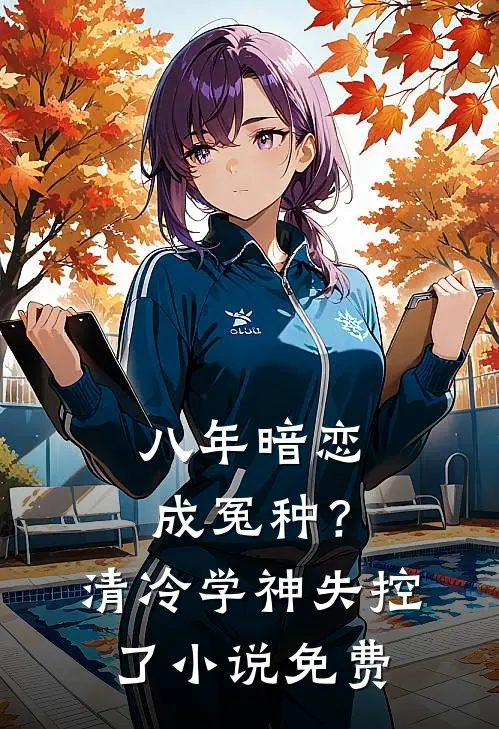 八年暗恋成冤种？清冷学神失控了小说免费