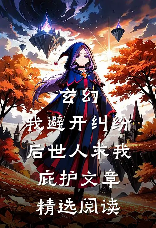 玄幻：我避开纠纷后世人求我庇护文章精选阅读