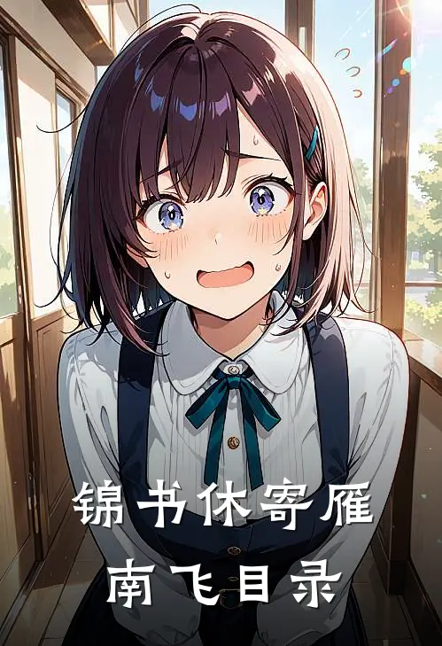锦书休寄雁南飞目录