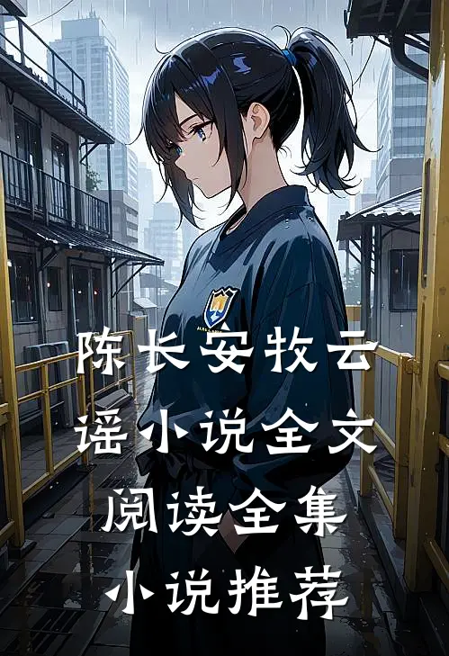 陈长安牧云谣小说全文阅读全集小说推荐