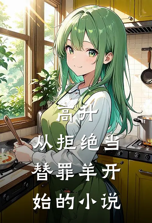 高升：从拒绝当替罪羊开始的小说