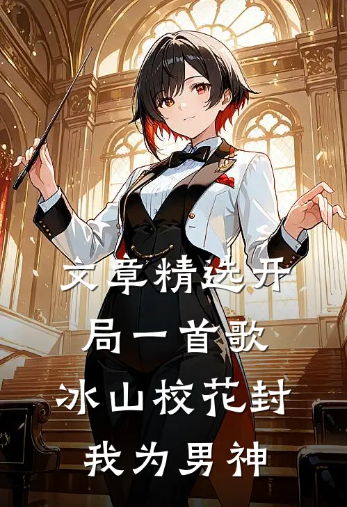 文章精选开局一首歌，冰山校花封我为男神