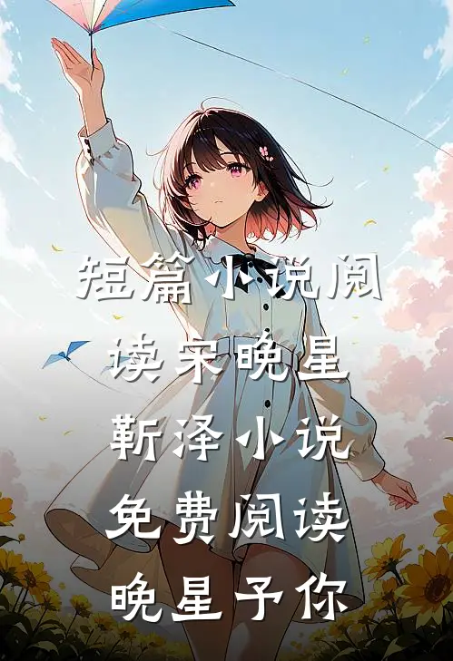 短篇小说阅读宋晚星靳泽小说免费阅读 晚星予你