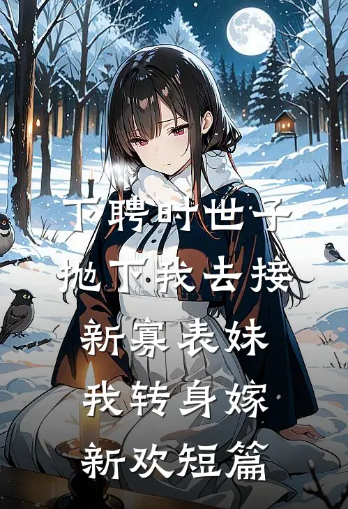 下聘时世子抛下我去接新寡表妹，我转身嫁新欢短篇