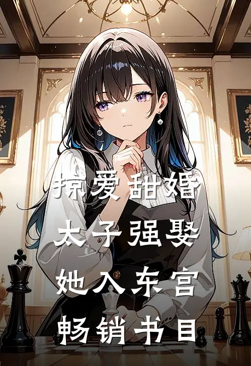掠爱甜婚：太子强娶她入东宫畅销书目