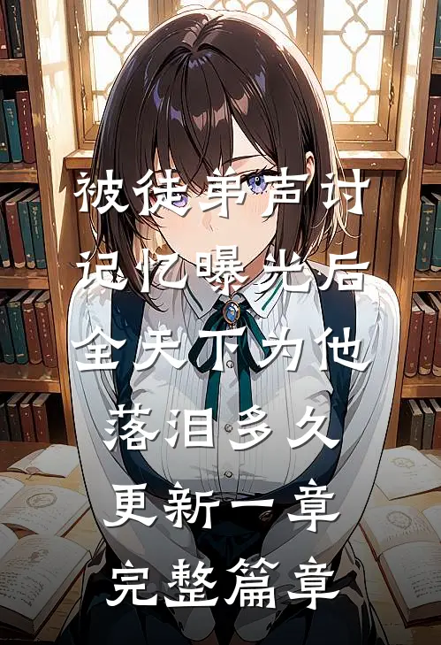 被徒弟声讨,记忆曝光后全天下为他落泪多久更新一章完整篇章