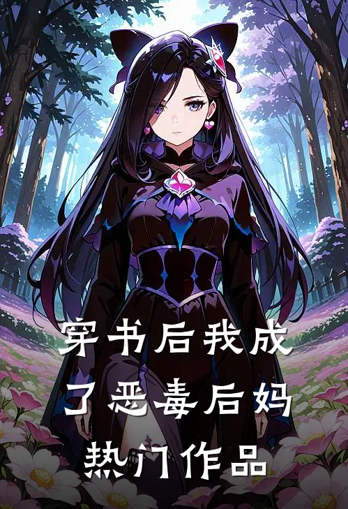 穿书后我成了恶毒后妈热门作品