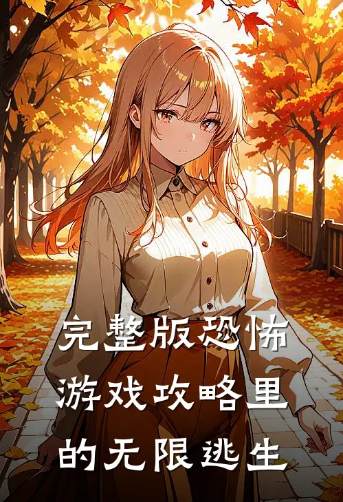 完整版恐怖游戏攻略里的无限逃生