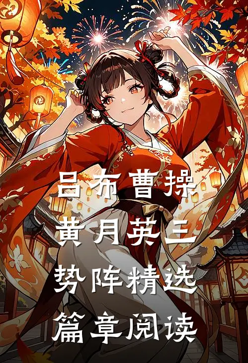 吕布曹操黄月英三势阵精选篇章阅读