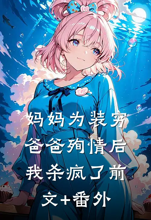 妈妈为装穷爸爸殉情后，我杀疯了前文+番外