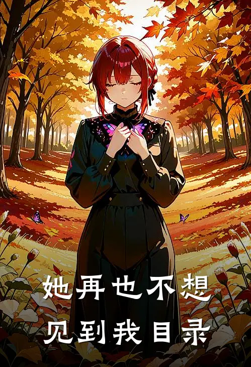 她再也不想见到我目录