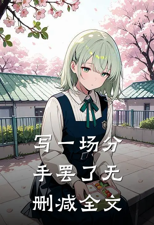 写一场分手罢了无删减全文