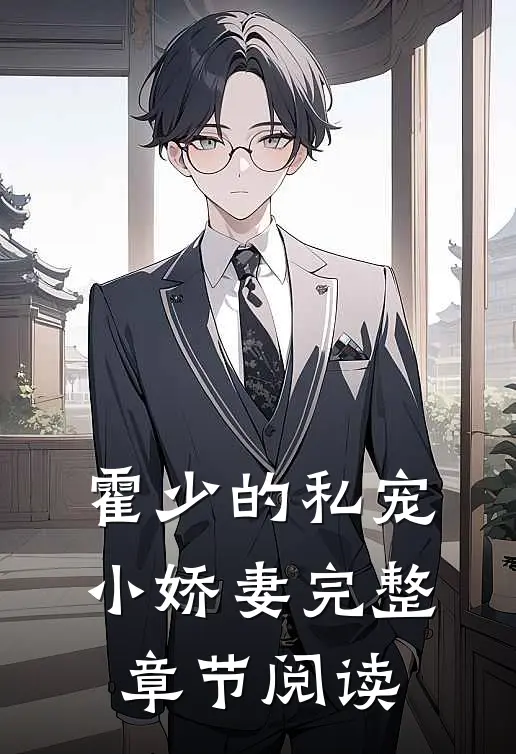 霍少的私宠小娇妻完整章节阅读