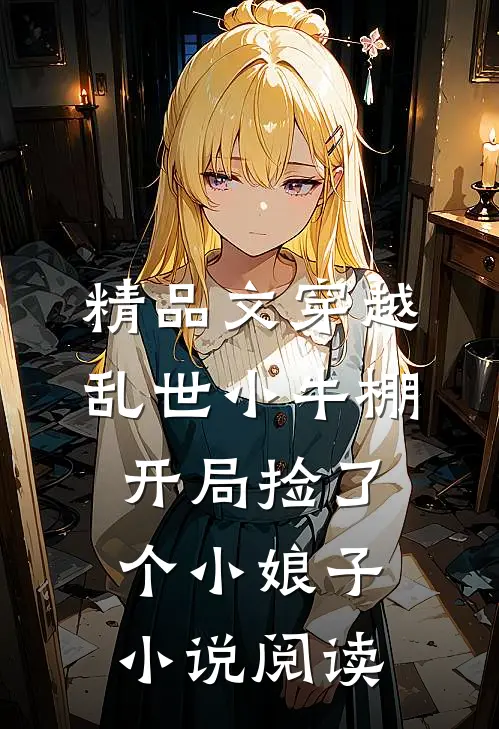 精品文穿越乱世小牛棚,开局捡了个小娘子小说阅读