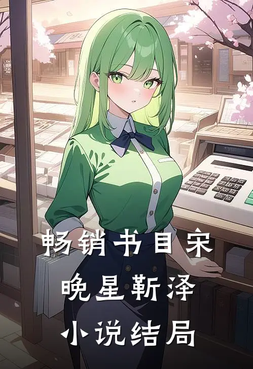 畅销书目宋晚星靳泽小说结局