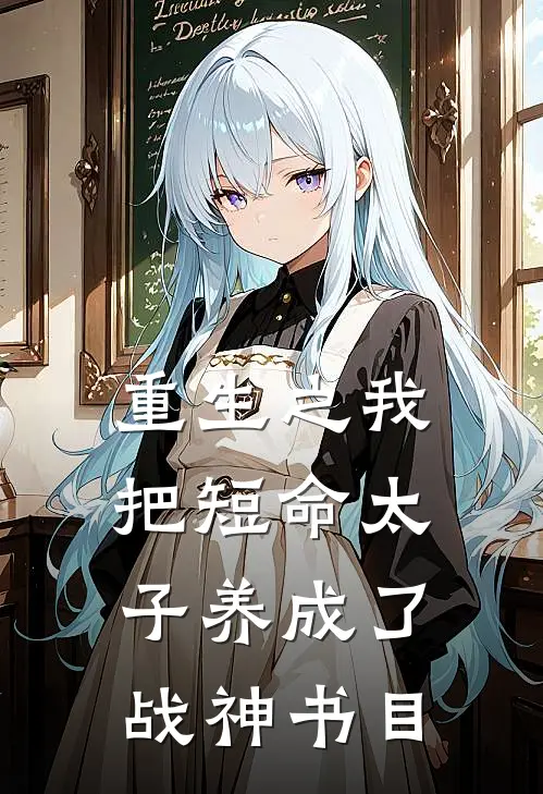 重生之我把短命太子养成了战神书目