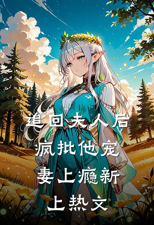 追回夫人后，疯批他宠妻上瘾新上热文