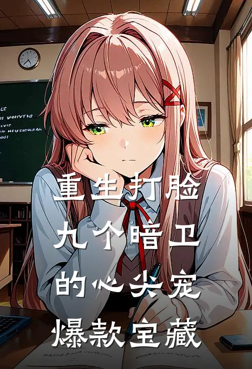 重生打脸九个暗卫的心尖宠爆款宝藏