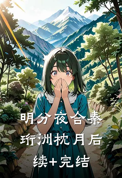 明分夜合秦珩洲枕月后续+完结