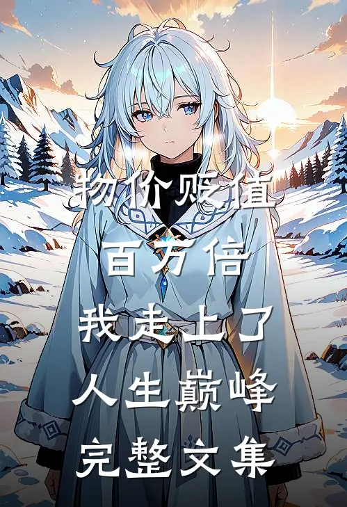 物价贬值百万倍：我走上了人生巅峰完整文集