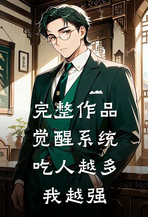 完整作品觉醒系统:吃人越多我越强