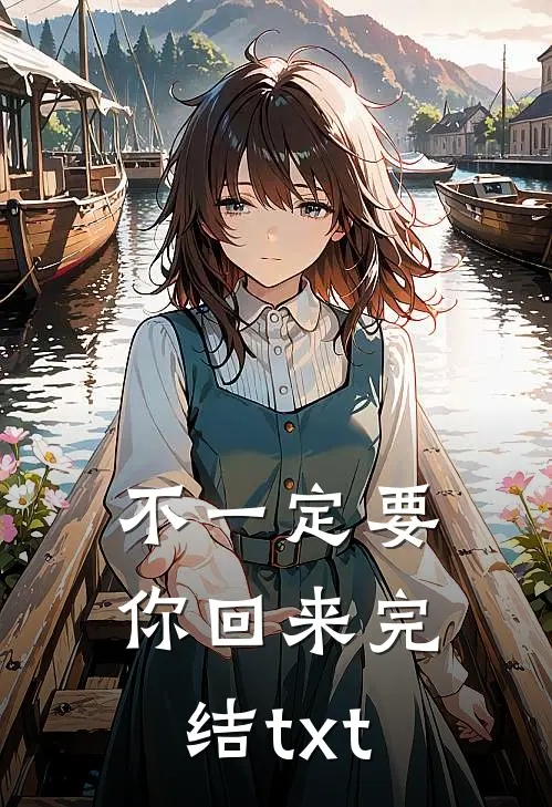 不一定要你回来完结txt