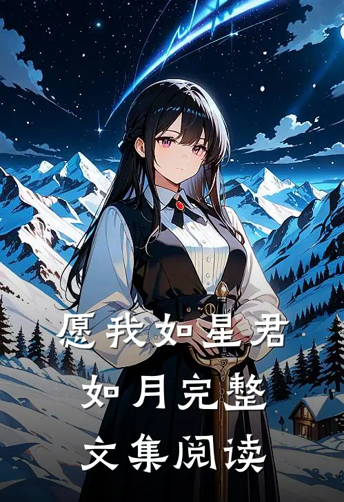 愿我如星君如月完整文集阅读