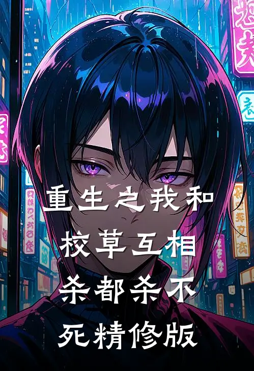重生之我和校草互相杀都杀不死精修版