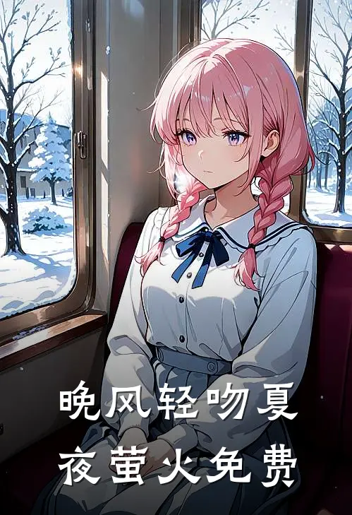 晚风轻吻夏夜萤火免费