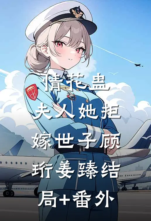 情花蛊：夫人她拒嫁世子顾珩姜臻结局+番外