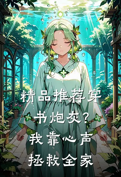 精品推荐穿书炮灰?我靠心声拯救全家