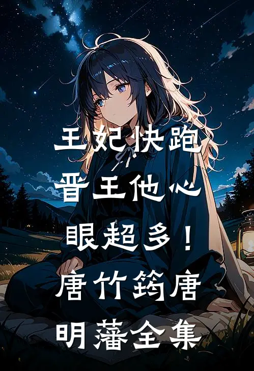 王妃快跑，晋王他心眼超多！唐竹筠唐明藩 全集