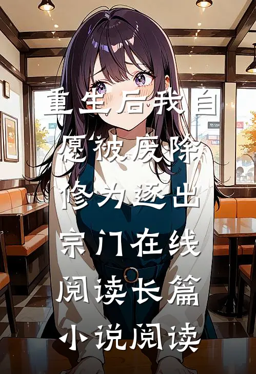 重生后我自愿被废除修为逐出宗门在线阅读长篇小说阅读