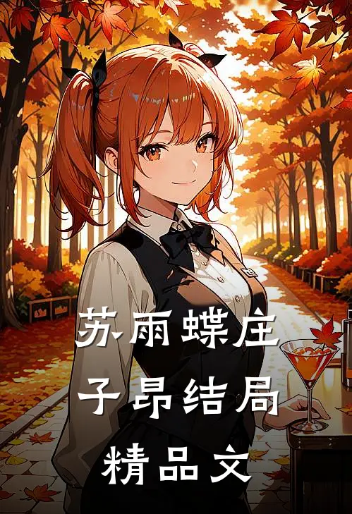 苏雨蝶庄子昂结局精品文