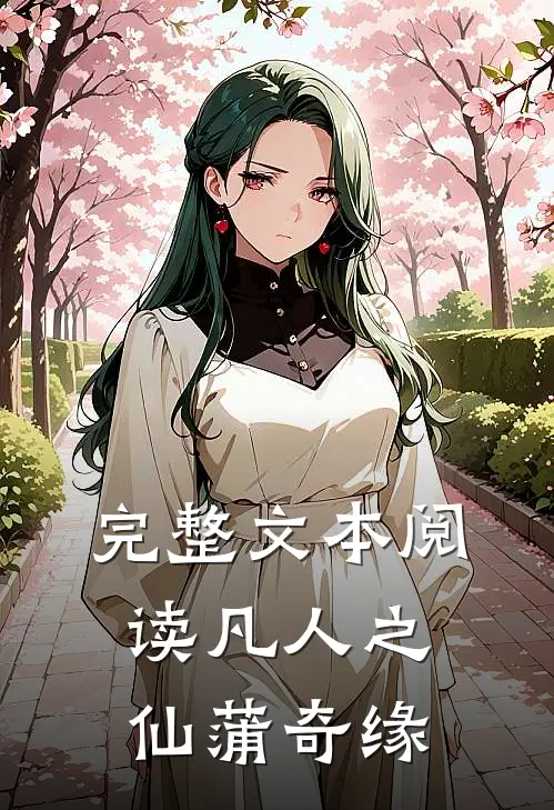 完整文本阅读凡人之仙蒲奇缘