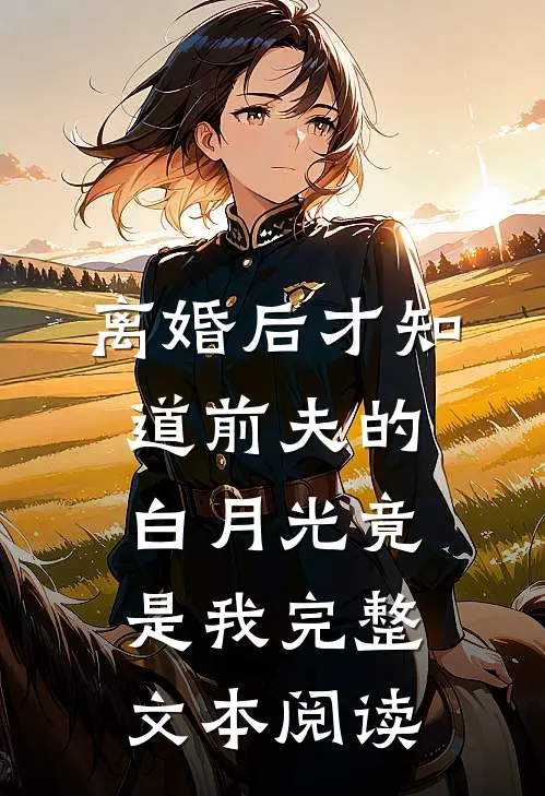 离婚后才知道前夫的白月光竟是我完整文本阅读