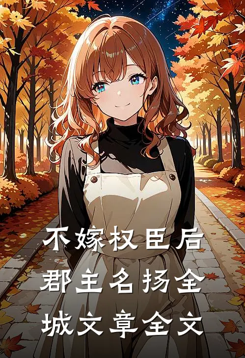 不嫁权臣后，郡主名扬全城文章全文