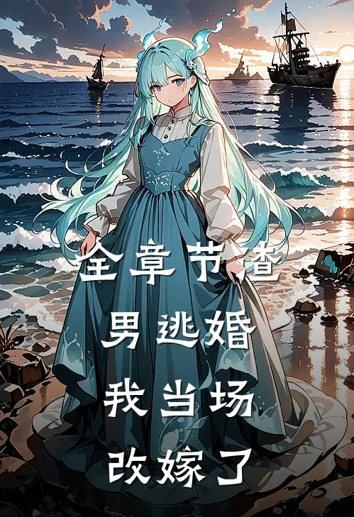 全章节渣男逃婚,我当场改嫁了