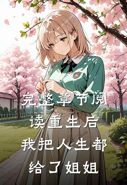 完整章节阅读重生后，我把人生都给了姐姐