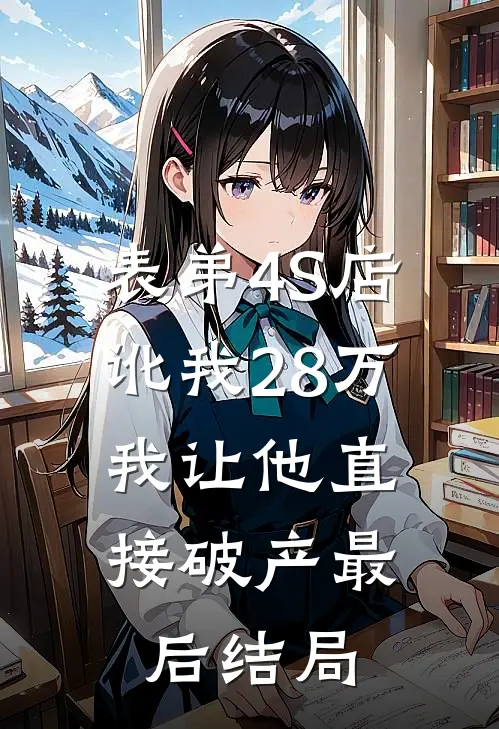 表弟4S店讹我28万，我让他直接破产最后结局
