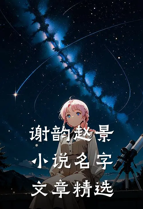 谢韵赵景小说名字文章精选